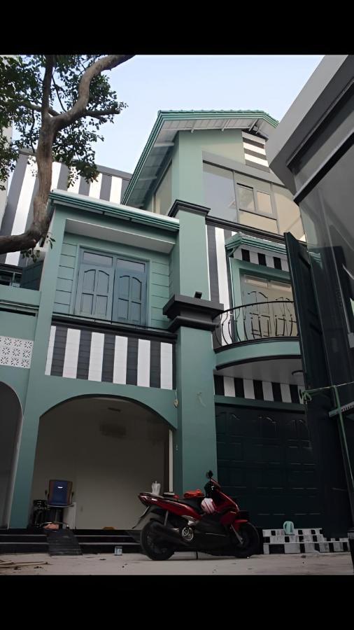 Homstay 1106 Quang Trung Thành Pho Ho Chí Minh Esterno foto