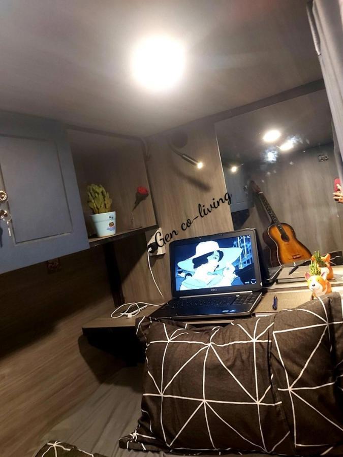 Homstay 1106 Quang Trung Thành Pho Ho Chí Minh Esterno foto