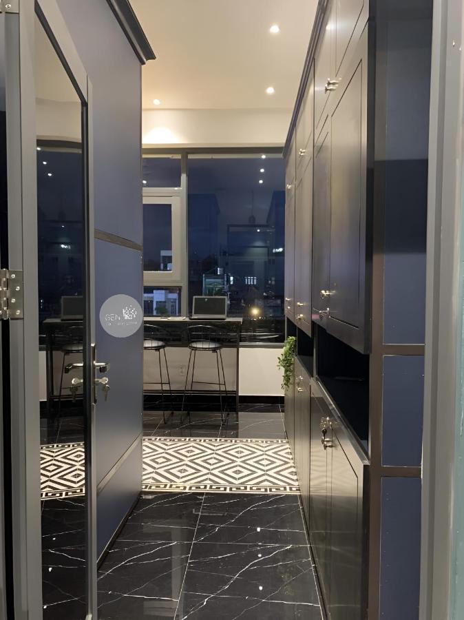 Homstay 1106 Quang Trung Thành Pho Ho Chí Minh Esterno foto