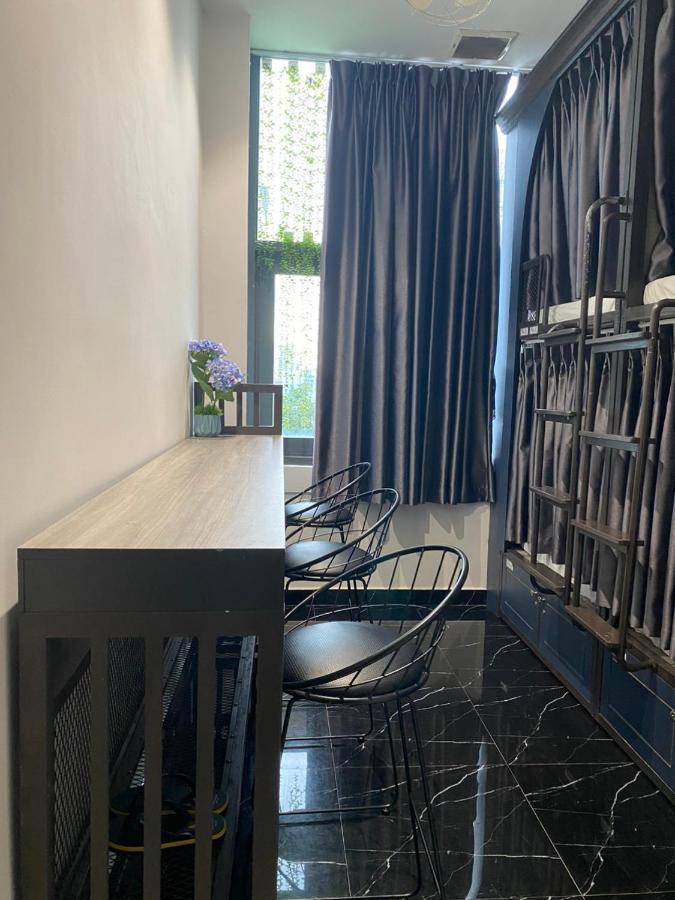 Homstay 1106 Quang Trung Thành Pho Ho Chí Minh Esterno foto