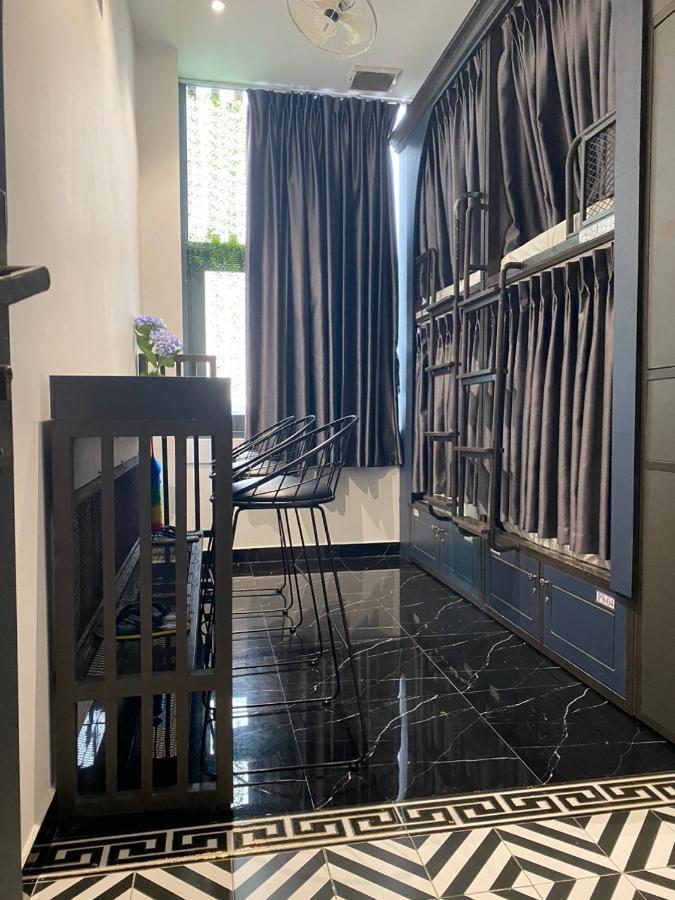 Homstay 1106 Quang Trung Thành Pho Ho Chí Minh Esterno foto